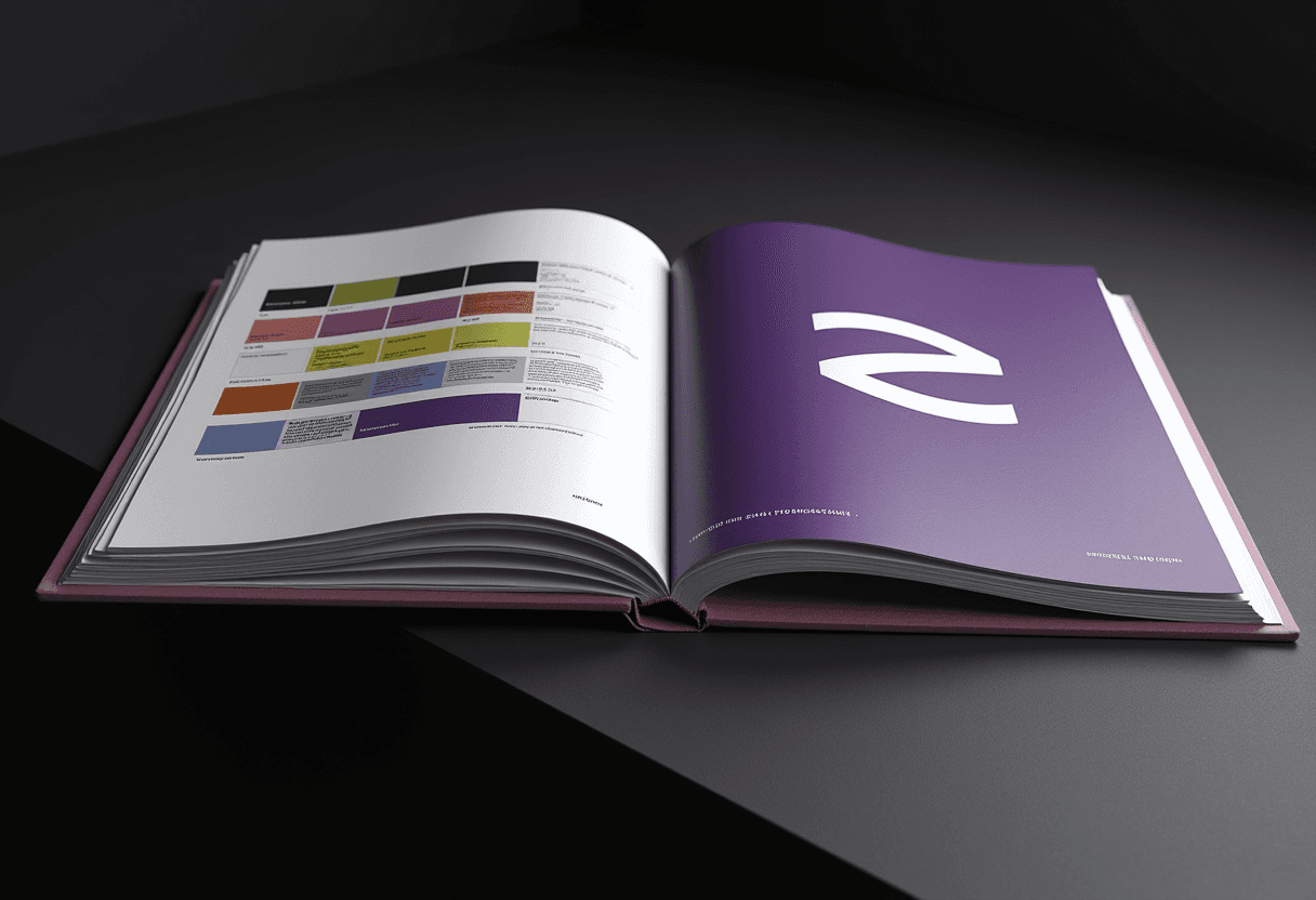 Digital brand book