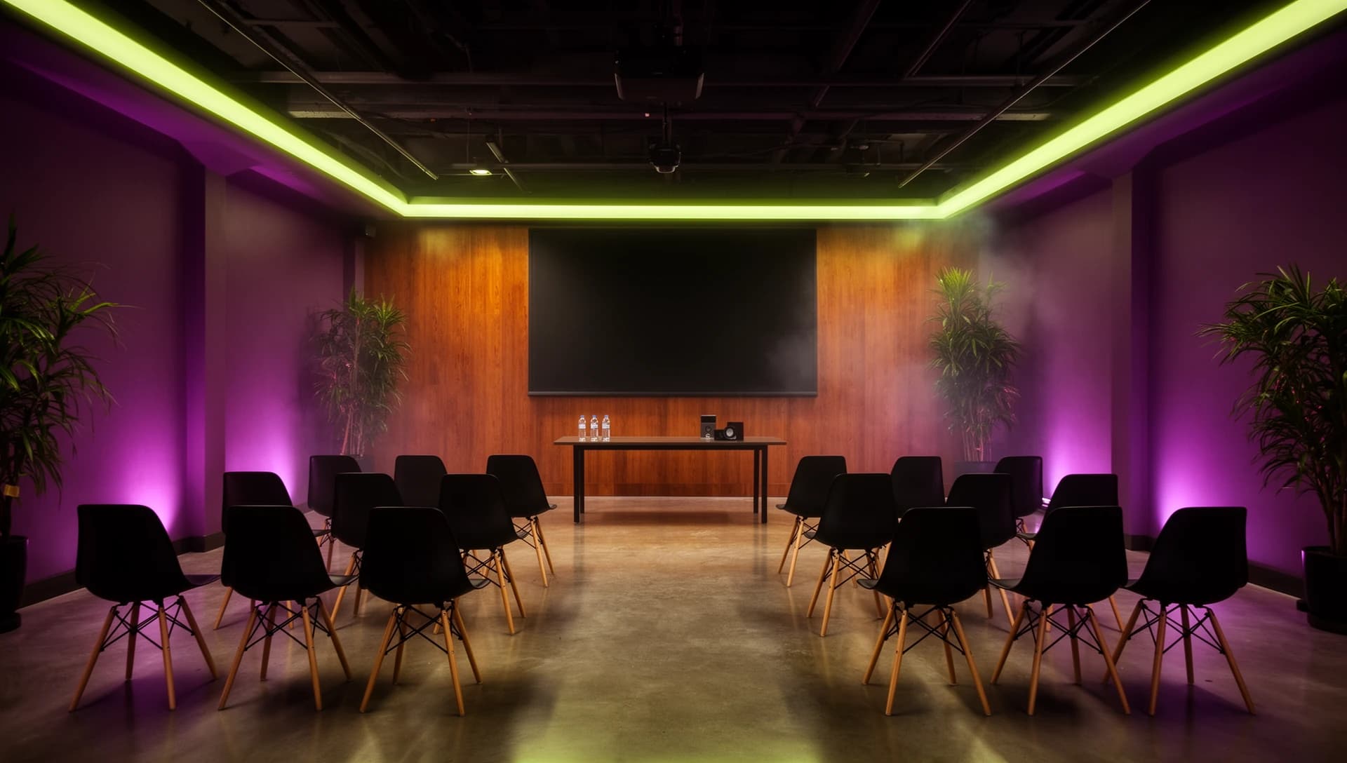 Your seat is waiting — KOAI Masterclass