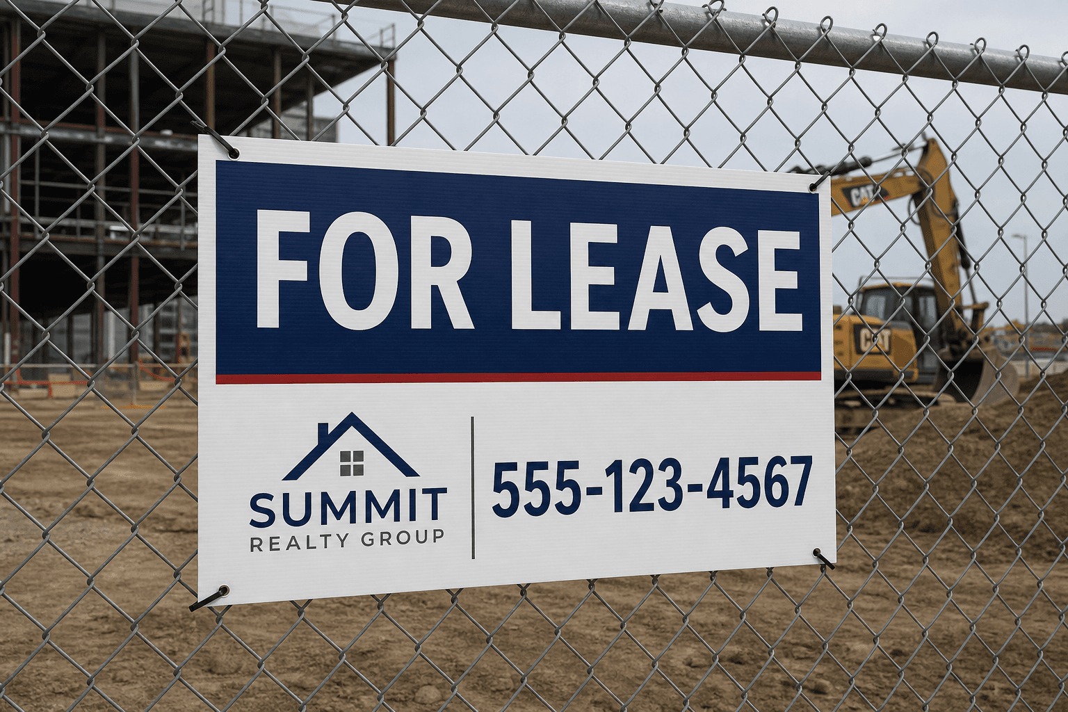 Coroplast Signs
