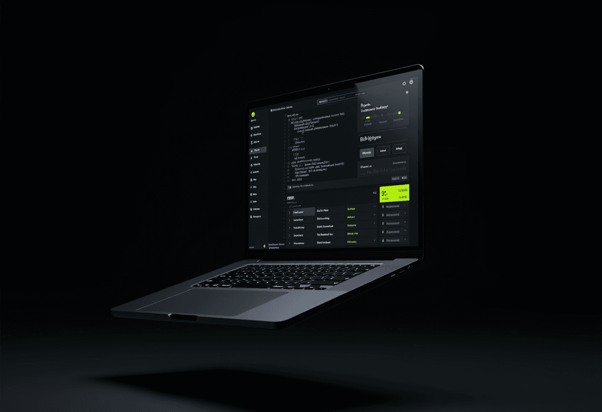Web app MVP preview