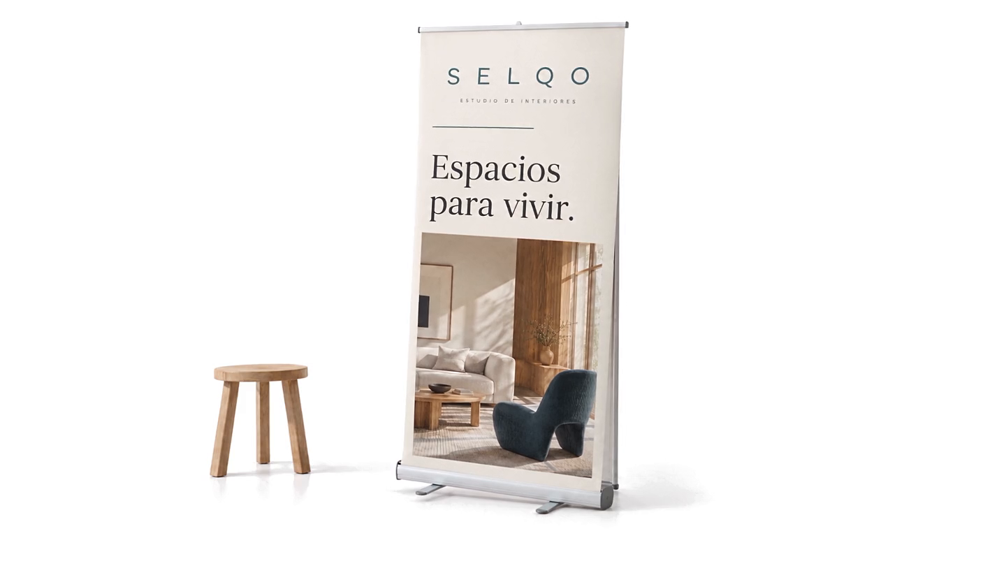 Conceptual example: advertising banners
