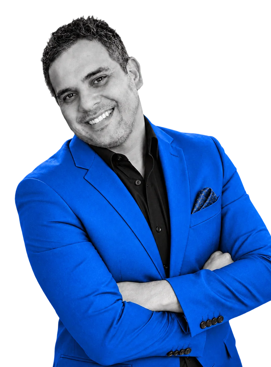 Jesús Guevara, founder of Koai Studios